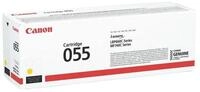 Canon Tonerkartusche Canon 055 Toner gelb