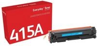 Xerox Tonerkartusche Xerox 006R04185 Xerox Toner Everyday HP 415A (W2031A) Cyan