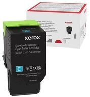 Xerox Tonerpatrone 006R04357 Toner cyan
