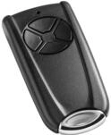 H&ouml;rmann Garagentor-Funkempf&auml;nger Handsender RSC 4 (f&uuml;r Torantriebe, 4 Tasten,