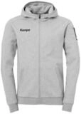 Kempa Sweatshirt Status Kapuzenjacke