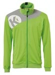Kempa Trainingsjacke Core 2.0 #18 gr&uuml;n Herren
