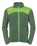 Kempa Trainingsanzug Emotion 2.0 Poly Jacke gr&uuml;n XXXL