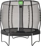 EXIT Gartentrampolin Allure Premium, &Oslash; 253 cm, mit Sicherheitsnetz