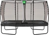 EXIT Gartentrampolin Allure Premium, mit Sicherheitsnetz