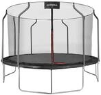 Hudora Gartentrampolin HUDORA First Trampolin 400V, Fitnessger&auml;t, (rund