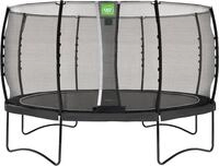 EXIT Gartentrampolin Allure Classic, &Oslash; 427 cm, mit Sicherheitsnetz