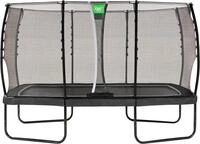 EXIT Gartentrampolin Allure Classic, mit Sicherheitsnetz