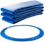 Arebos Trampolin-Randabdeckung Federschutz &Oslash; 366 cm, Randschutz, PVC und PE,