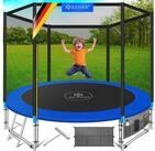 KESSER Gartentrampolin, &Oslash; 244 cm, Trampolin T&Uuml;V Rheinland GS Zertifiziert