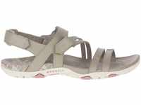 Merrell SANDSPUR ROSE CONVERT Sandale mit Klettverschluss, beige