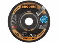 RHODIUS XT38 125 mm (203881)