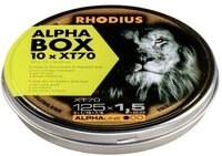 Rhodius Trennscheibe Rhodius XT70 BOX 211083 Trennscheibe gerade 125 mm 1 St., &Oslash;
