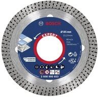 BOSCH Diamanttrennscheibe Diamanttrennscheiben, 85 x 22.23 x 1.6 x 7&nbsp;mm...