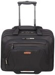 American Tourister&reg; Weichgep&auml;ck-Trolley At Work, 2 Rollen