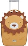 Samsonite Kinderkoffer Happy Sammies ECO, Lion Lester, 2 Rollen, f&uuml;r Kinder,