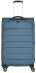 travelite Weichgep&auml;ck-Trolley Skaii Trolley blau 47 cm x 78 cm x 30 cm | 91 l
