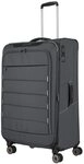 travelite Weichgep&auml;ck-Trolley Skaii Trolley grau 47 cm x 78 cm x 30 cm | 91 l