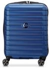 Delsey Paris Handgep&auml;ck-Trolley Shadow 5.0, 4 Rollen, Polycarbonat blau