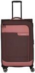 travelite Weichgep&auml;ck-Trolley VIIA, verschiedene Gr&ouml;&szlig;en und Farben, 4 Rollen,