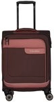 travelite Weichgep&auml;ck-Trolley VIIA, verschiedene Gr&ouml;&szlig;en und Farben, 4 Rollen,