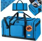 monzana Reisetasche, MONZANA&reg; Reisetasche 90L 70x35x35cm Weekender Duffle Bag