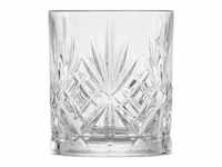 SCHOTT-ZWIESEL Whiskyglas Whiskeyglas SHOW 4er Set, Tritan-Protect-Kristallglas