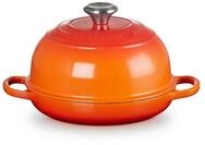 LE CREUSET Br&auml;ter Brot-Br&auml;ter 24 cm Signature Ofenrot