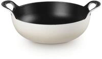 LE CREUSET Wok Balti Dish