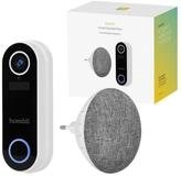 Hombli T&uuml;rklingel-Set smarte T&uuml;rklingel