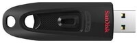 Sandisk SDCZ48-064G-G46BR2 Ultra USB 3.0 64GB Blau/Rot USB-Stick