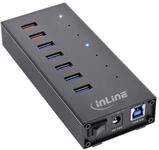 Inline HUB