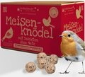 futterbauer Futterbauer Meisenkn&ouml;del 200 St&uuml;ck ohne Netz plus Insekten, f&uuml;r: Vogel