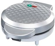 TREBS Waffeleisen 99361, 1000 W, Antihaftbeschichtung, Kontrollleuchte, f&uuml;r