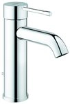 Grohe Waschtischarmatur Essence Einhand gebogener Auslauf mit