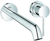 Grohe Unterputzarmatur Essence 2-Loch-Waschtischbatterie Ausladung