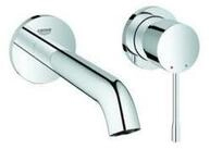 Grohe Anschluss-Set Grohe Fertigmontageset Essence UP-2-L-Waschtischmischer,...