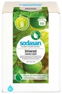 Sodasan Universal Waschmittel fl&uuml;ssig - Limette Karton 5L Vollwaschmittel