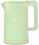 Balter Wasserkocher leistungsstarker Teekocher mit One-Touch &Ouml;ffnung, 1.7 l, 2200,00