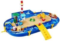 BIG Badespielzeug BIG Waterplay Peppa Pig Holiday, Wasserspielzeug