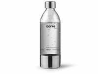 Aarke Wassersprudler kleine PET Ersatzflasche für Carbonator 3 BPA-frei 450 ml