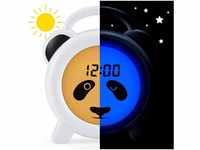 Alecto Night Light Alarm Clock BC 100 Panda