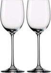 Eisch Weißweinglas Jeunesse bleifreies Kristallglas, 270 ml (2-tlg) Eisch Weißweinglas Jeunesse bleifreies Kristallglas, 270 ml (2-tlg)