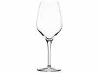 Stölzle Weißweinglas Exquisit, Kristallglas, 350 ml, 6-teilig