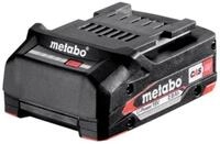 metabo Li-Power Akkupack 18 V 2,0 Ah CAS Li-Ion Akku (625026000) Akkupacks