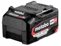 metabo Li-Power 18V - Werkzeugakku - schwarz Akku
