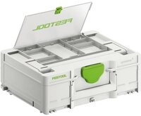 FESTOOL Transportbeh&auml;lter SYS3 DF M 137 577346 Transportkiste