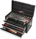 KS Tools Bit- und Steckschl&uuml;sselset KS Tools 1/4"+1/2" CHROMEplus