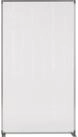 magnetoplan&reg; Paravent Raumteiler halbtransp.- 180bx100hx50t - T-F&uuml;&szlig;e -