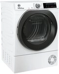 Hoover W&auml;rmepumpentrockner NDEH10A2TCBEXS-S, WiFi + Bluetooth, AquaVision,